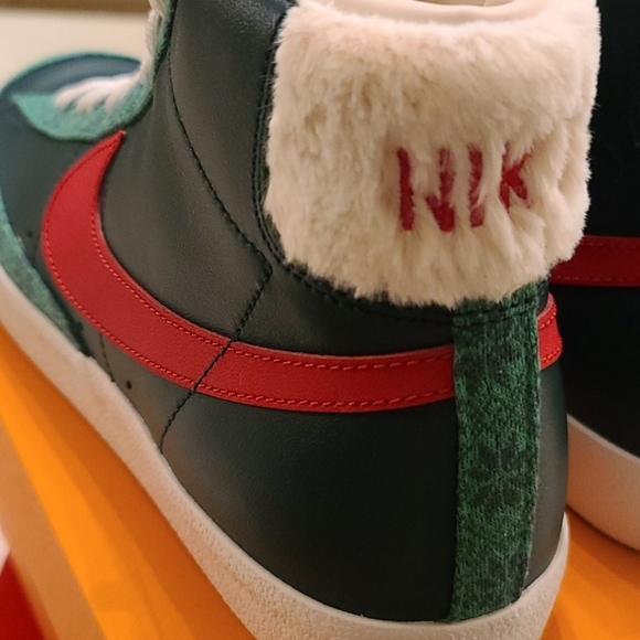 BLAZER MID '77 VINTAGE 'CHRISTMAS SWEATER' - Picture 8 of 9